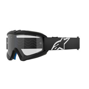 maschera-bambino-alpinestars-vision-youth-corp-nero-lente-chiara