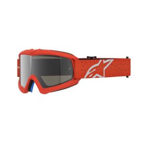 maschera-bambino-alpinestars-vision-youth-vesta-arancione-lente-silver