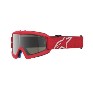 maschera-bambino-alpinestars-vision-youth-vesta-rosso-fluo-lente-silver