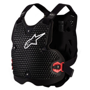 pettorina-cross-bionic-action-v2-chest-protector-nero-bianco