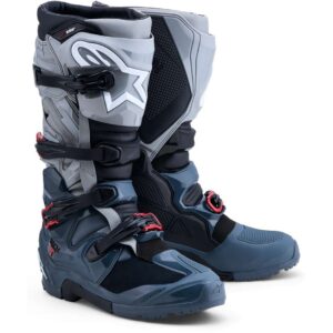 stivali-alpinestars-tech-7-enduro-drystar-grigio-scuro-grigio-medio-rosso